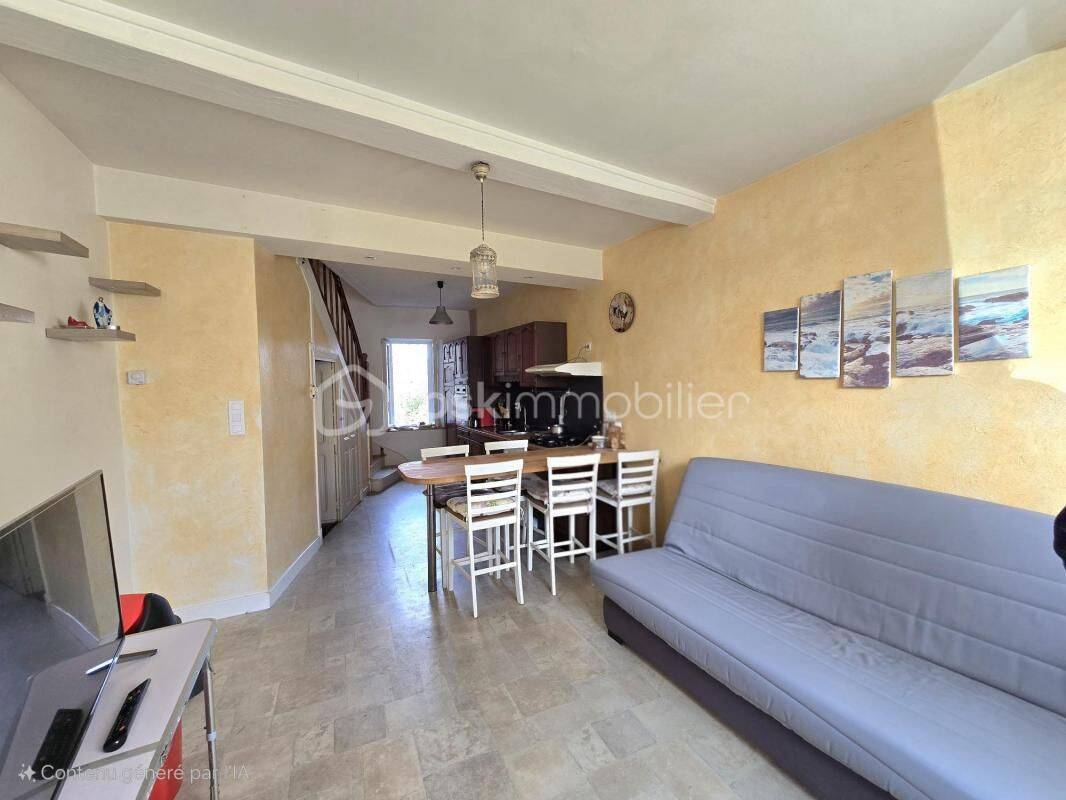 Maison 5 pièces 70 m² · à Saint-Rémy-sur-Durolle · 70 m² · 55 500 €