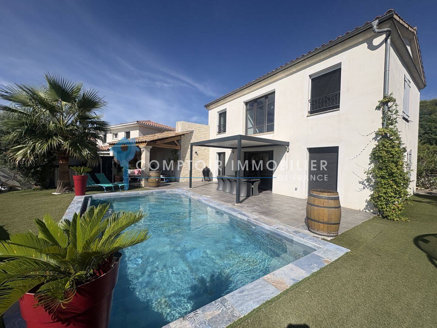 Maison 4 pièces 120 m² · à Teyran · 120 m² · 570 000 €