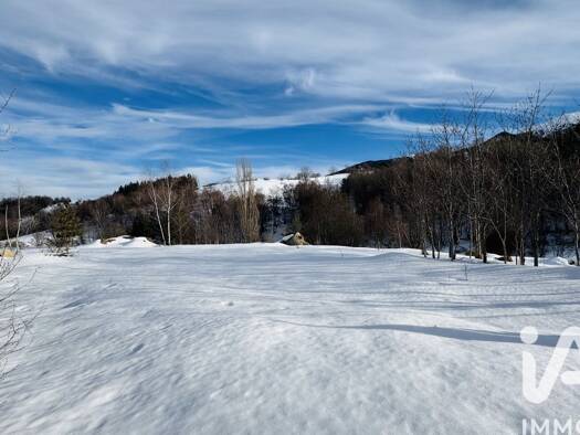 Terrain constructible viabilisé à vendre 53 000 € 171 m² de terrain La Cabanasse 66210