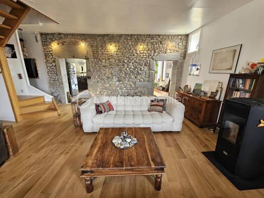 Triplex à vendre 403 000 € 6 pièces 3 chambres 128 m² Étage 4/4 Centre-ville - Victor Hugo Grenoble 38000