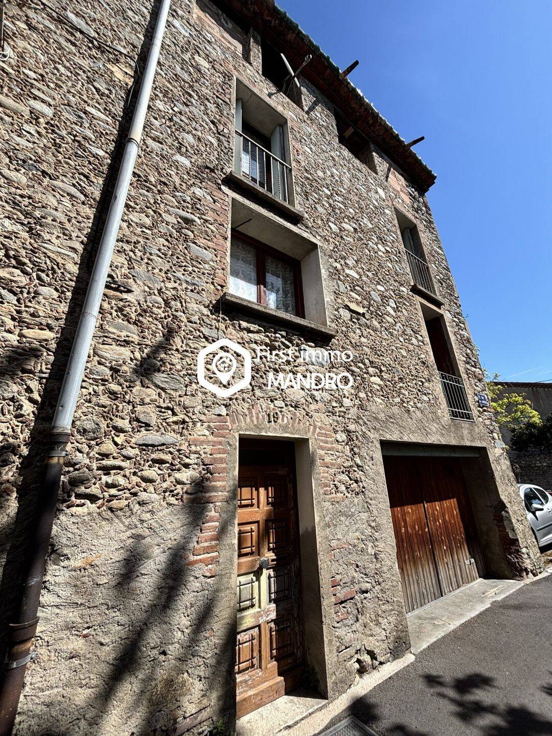 Maison 4 pièces 87 m² · à Ille-sur-Têt · 87 m² · 75 000 €