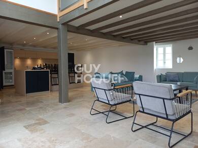 Maison à vendre 351 750 € 4 pièces 3 chambres 130 m² Saint Pierre d Oleron 17310
