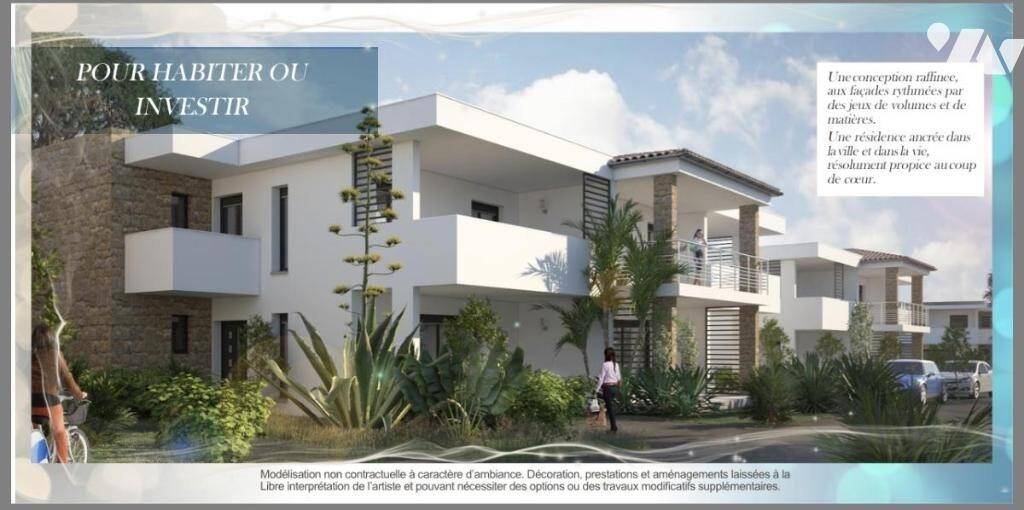 Appartement 3 pièces 83 m² · à Cervione · 83,2 m² · 414 010 €