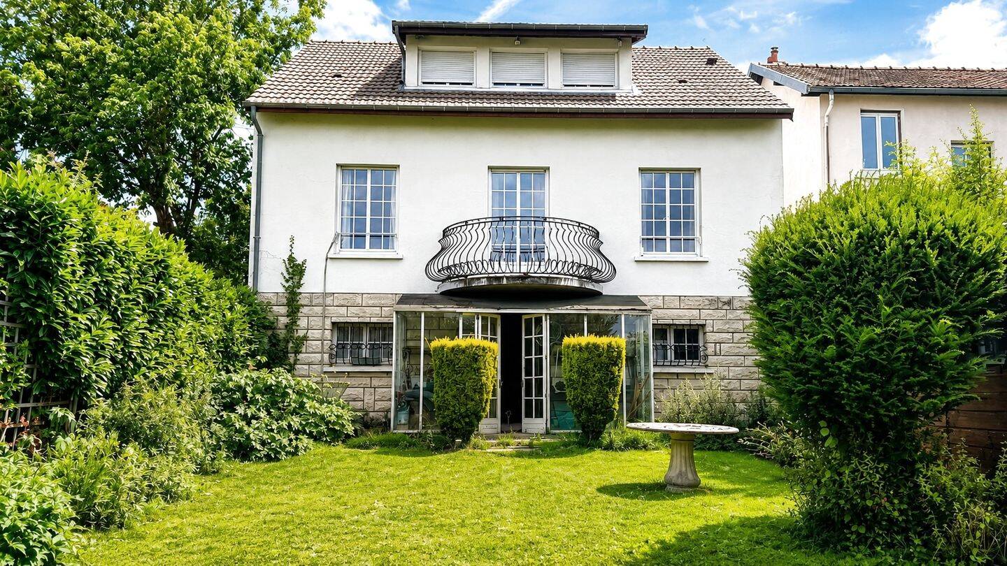 Maison 7 pièces 172 m² · à Épinay-sur-Orge · 172 m² · 379 000 €