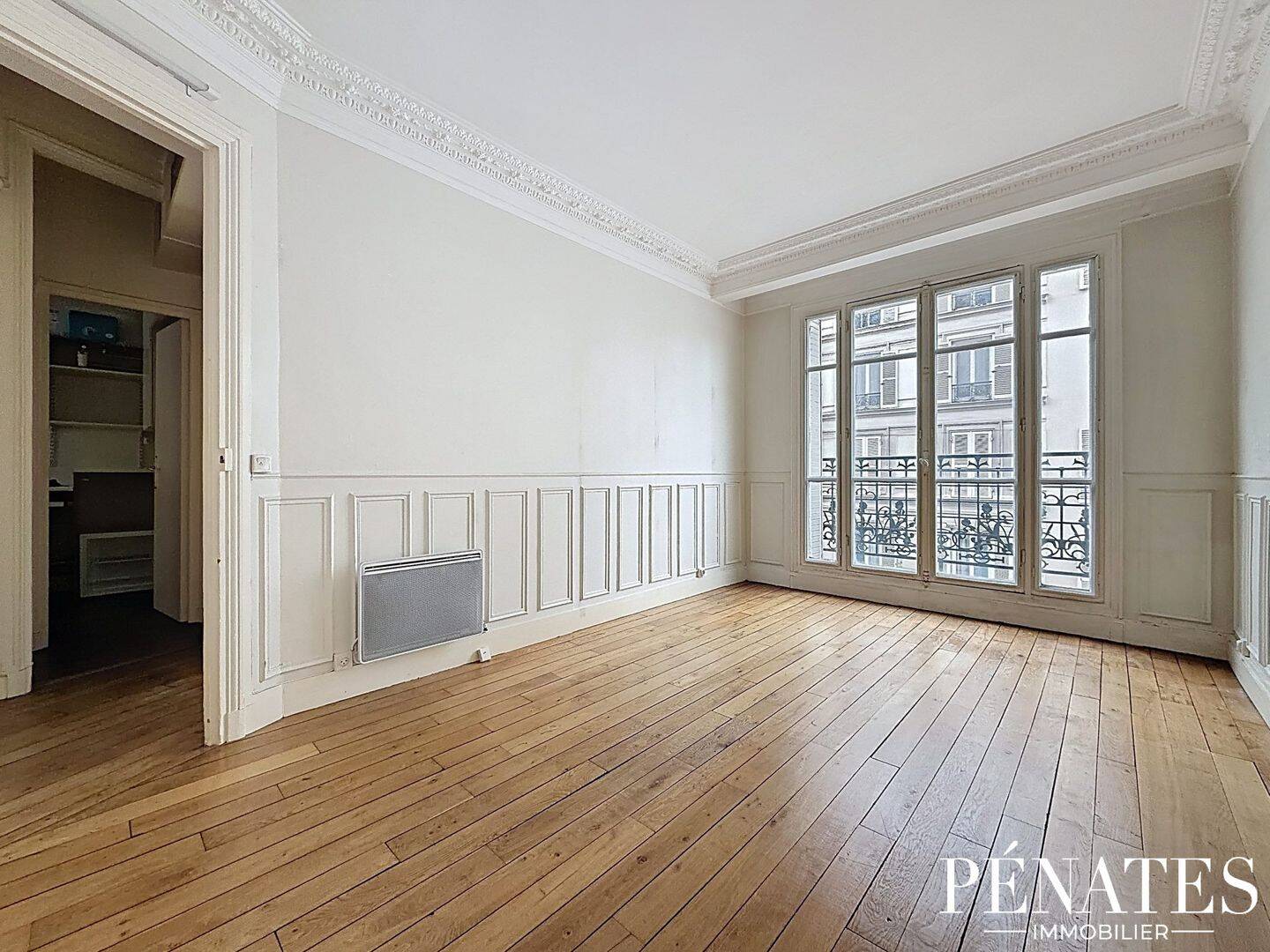 Appartement 2 pièces 33 m² · à Paris 13ème Arrondissement · 33,1 m² · 335 000 €