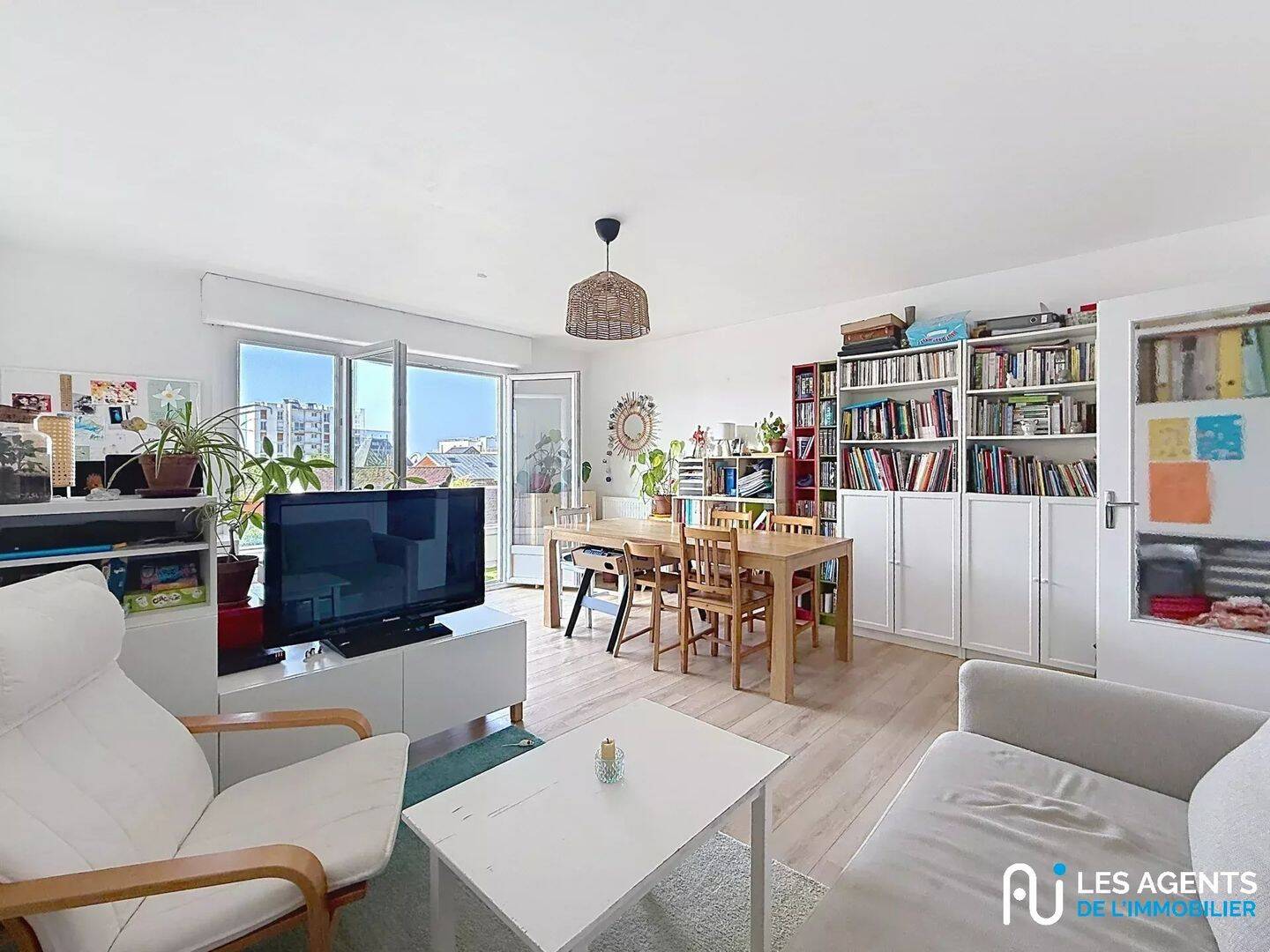 Appartement 3 pièces 67 m² · à Orléans · 67,2 m² · 143 500 €