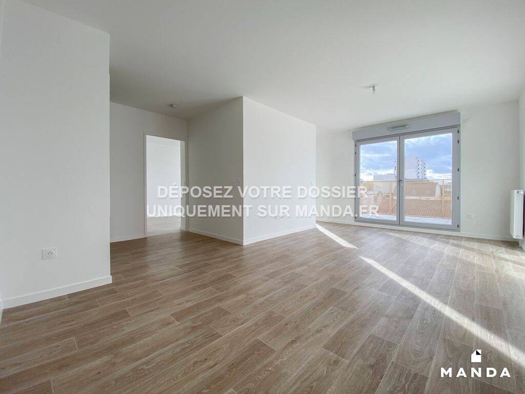 Appartement 2 pièces 53 m² · à Les Pavillons-sous-Bois · 53 m² · 1 050 €/mois