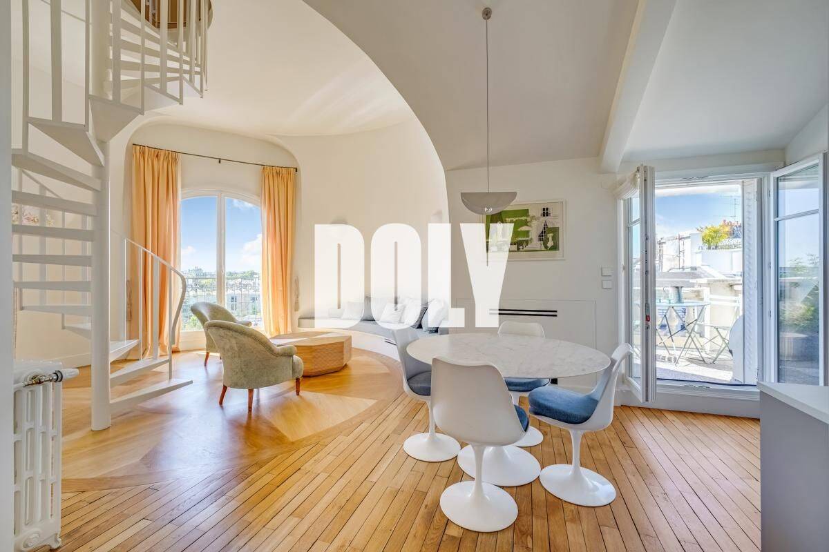Appartement 3 pièces 75 m² · à Neuilly-sur-Seine · 75 m² · 3 850 €