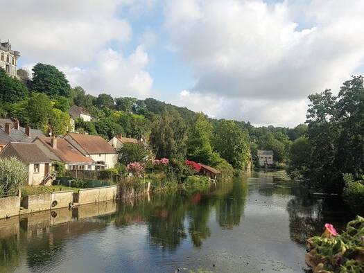 Maison à vendre 228 500 € 6 pièces 3 chambres 142 m² 1 100 m² de terrain Montigny-le-Gannelon 28220