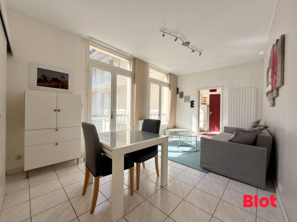 Appartement 2 pièces 45 m² · à Nantes · 44,5 m² · 179 900 €