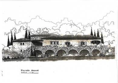 Hôtel particulier à vendre 1 763 000 € 8 pièces 237 m² 237 m² de terrain La Bouverie Roquebrune-sur-Argens 83520