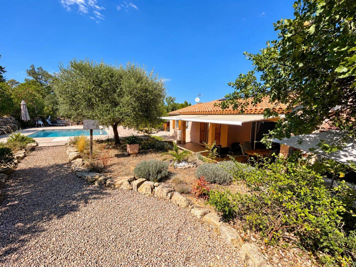 Maison 4 pièces 109 m² · à Le Thoronet · 109,5 m² · 459 000 €