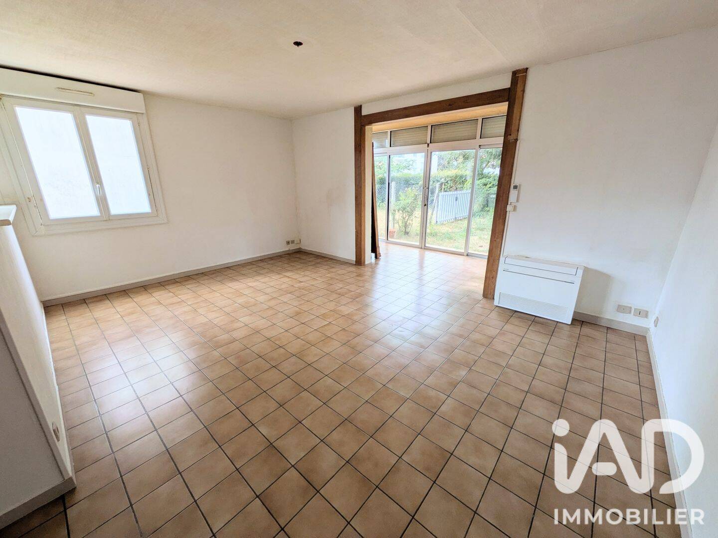 Appartement 3 pièces 69 m² · à Saint-Cyr-sur-Loire · 69,3 m² · 189 000 €