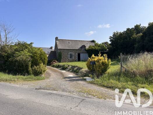 Maison à vendre 137 000 € 1 pièce 1 chambre 90 m² Hillion 22120