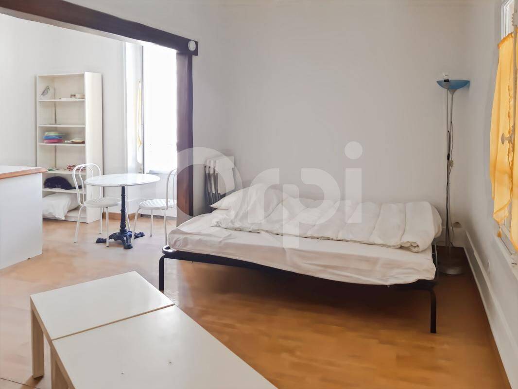 Appartement 1 pièce 25 m² · à Senlis · 25,3 m² · 560 €/mois