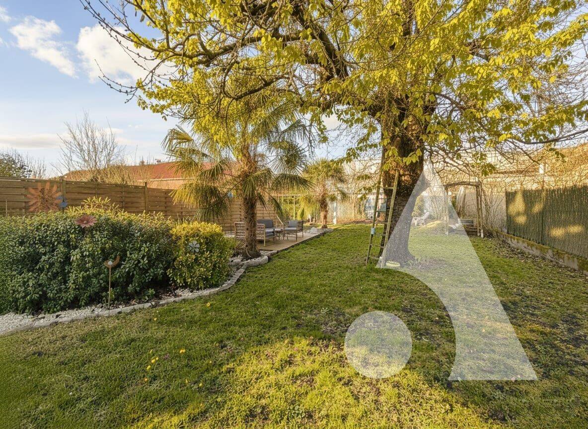 Maison 4 pièces 71 m² · à Crépy-en-Valois · 71 m² · 273 000 €