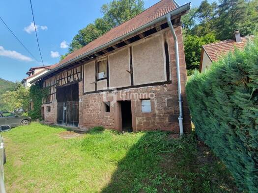 Maison à vendre 65 000 € 3 pièces 2 chambres 109 m² Obersteinbach 67510