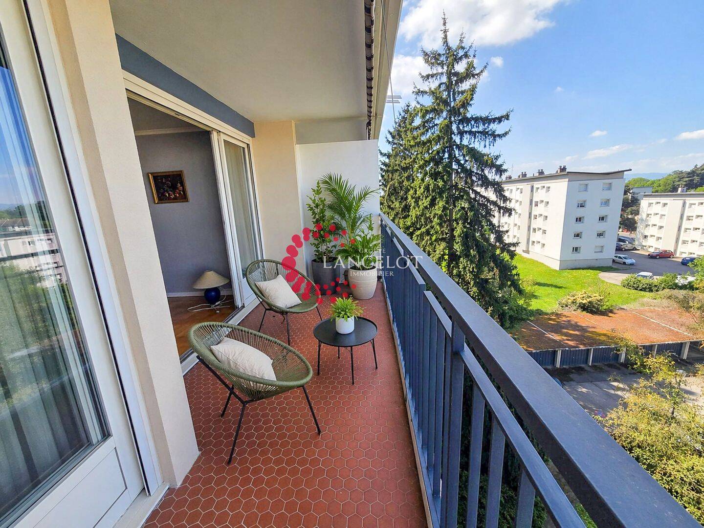 Appartement 6 pièces 115 m² · à Sainte-Foy-lès-Lyon · 115 m² · 370 000 €