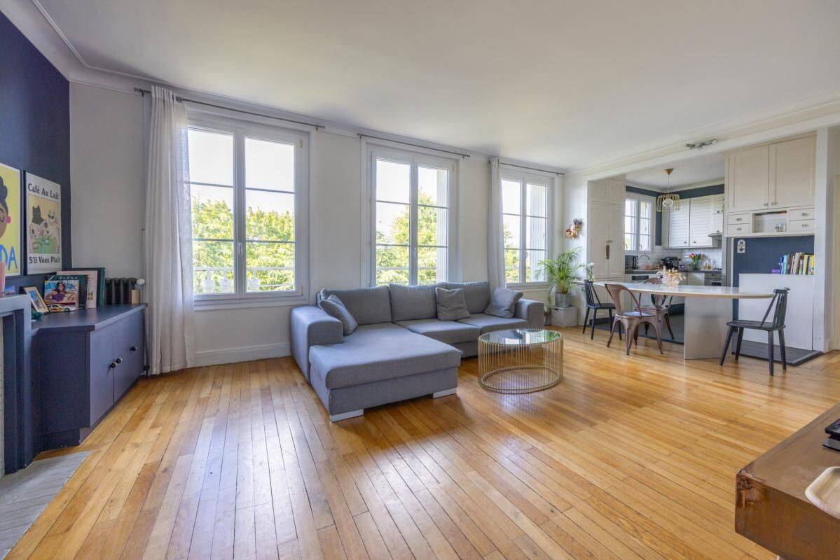 Appartement 4 pièces 85 m² · à Nantes · 85 m² · 347 325 €