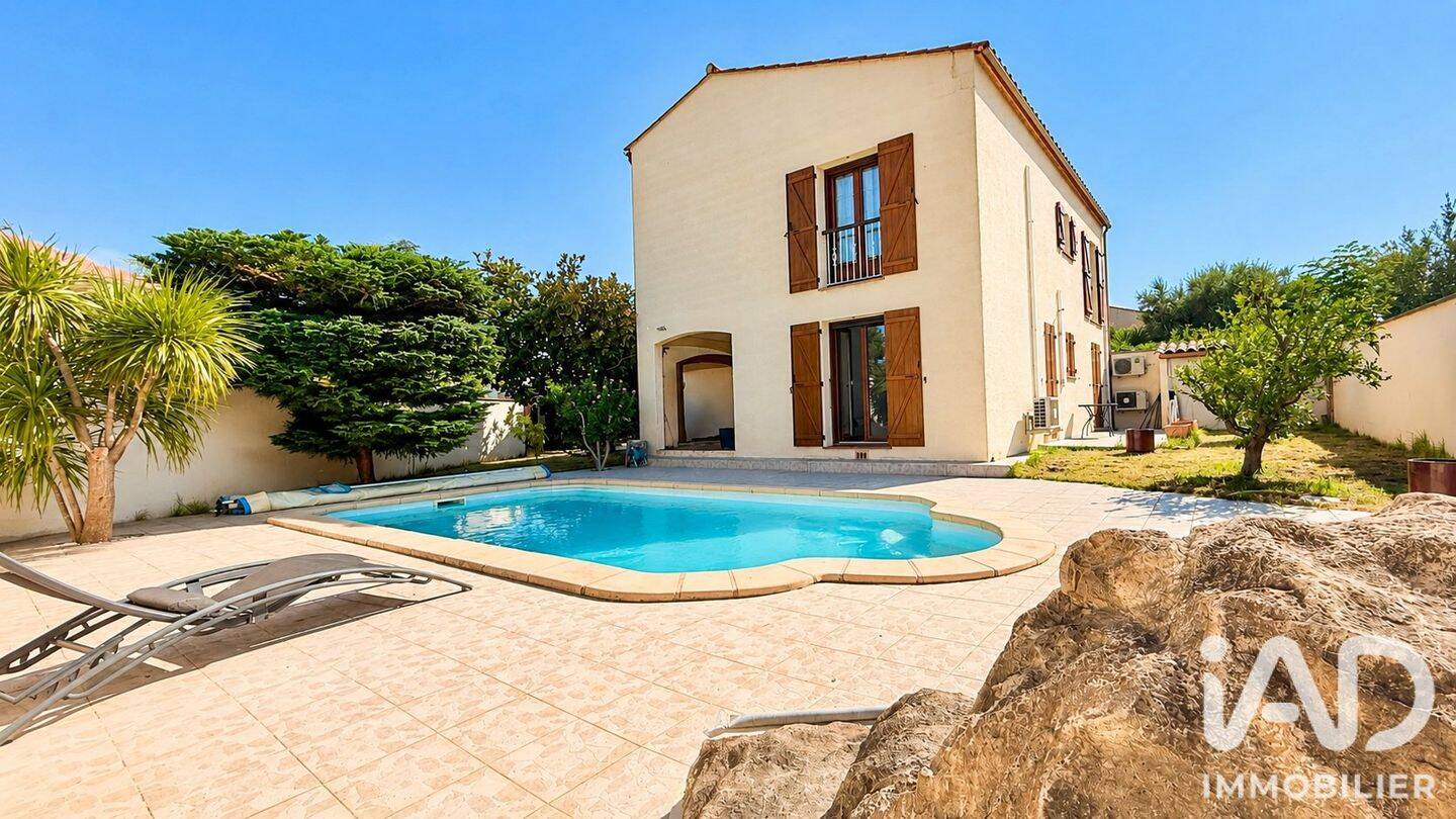 Maison 5 pièces 137 m² · à Pollestres · 137 m² · 395 000 €