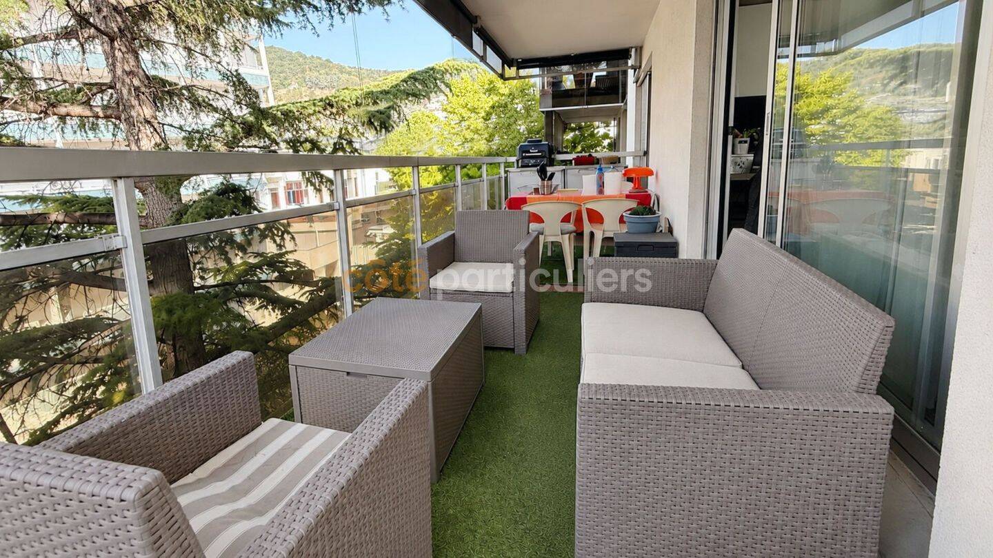 Appartement 4 pièces 93 m² · à Chamalières · 93,1 m² · 277 000 €