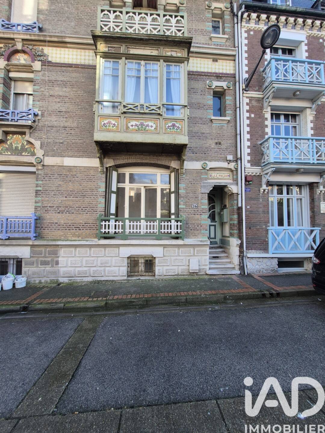 Appartement 2 pièces 26 m² · à Mers-les-Bains · 26 m² · 96 000 €