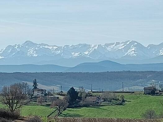 Maison à vendre 355 000 € 4 pièces 3 chambres 113 m² 28 200 m² de terrain Castelnau-Picampeau 31430