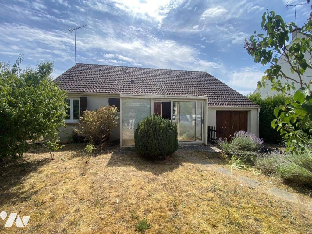 Maison 3 pièces 78 m² · à Puiseaux · 78 m² · 153 700 €