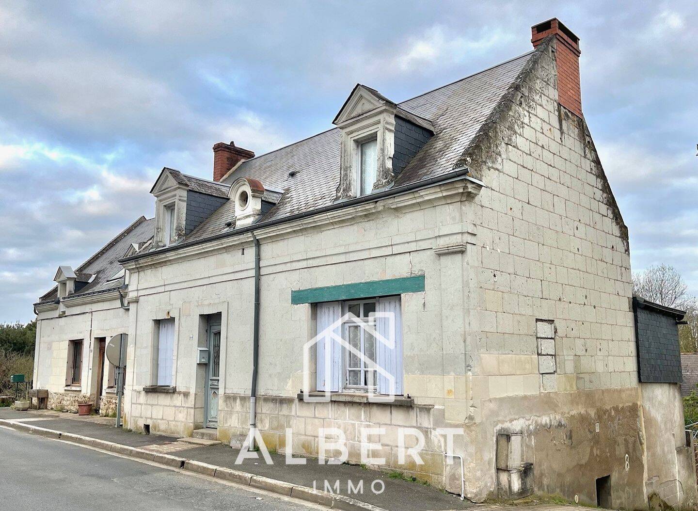 Maison 5 pièces 125 m² · à Gennes-Val-de-Loire · 125 m² · 128 400 €