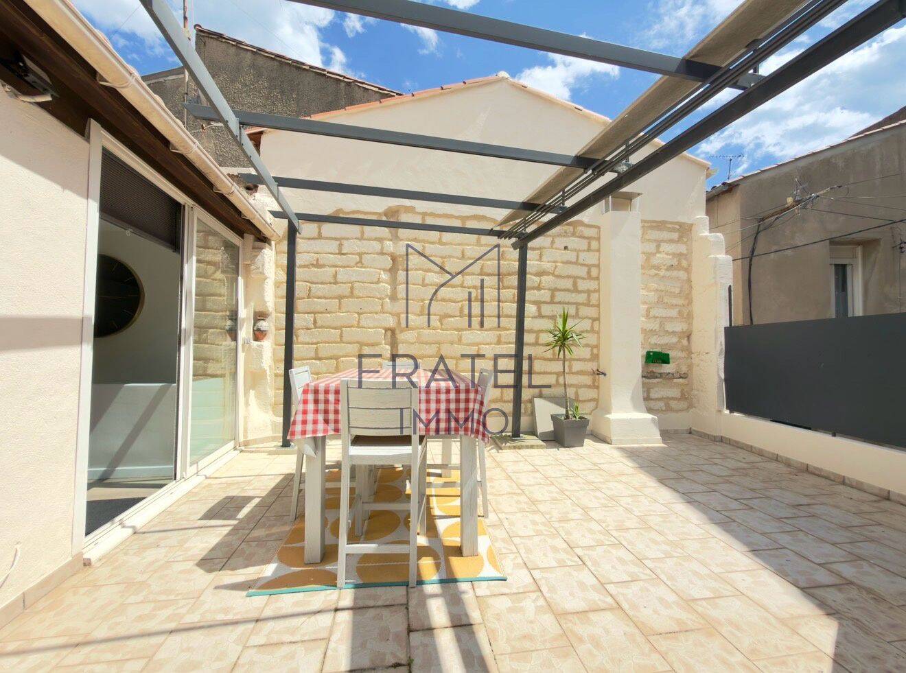 Maison 3 pièces 50 m² · à Frontignan · 50 m² · 189 000 €