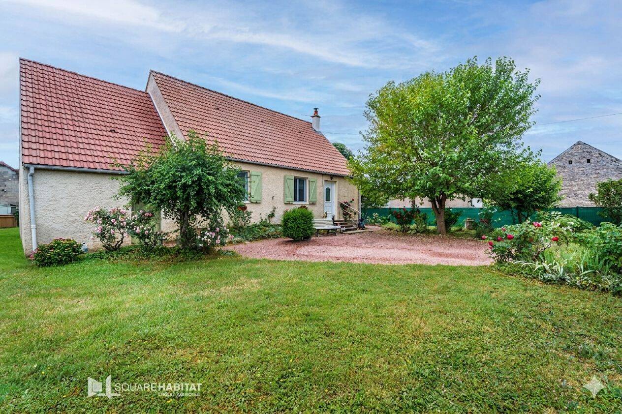 Maison 5 pièces 83 m² · à Beaune · 83,4 m² · 220 000 €