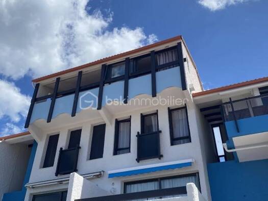 Appartement à vendre 127 000 € 3 pièces 1 chambre 35 m² Étage 2/2 Le Barcarès 66420