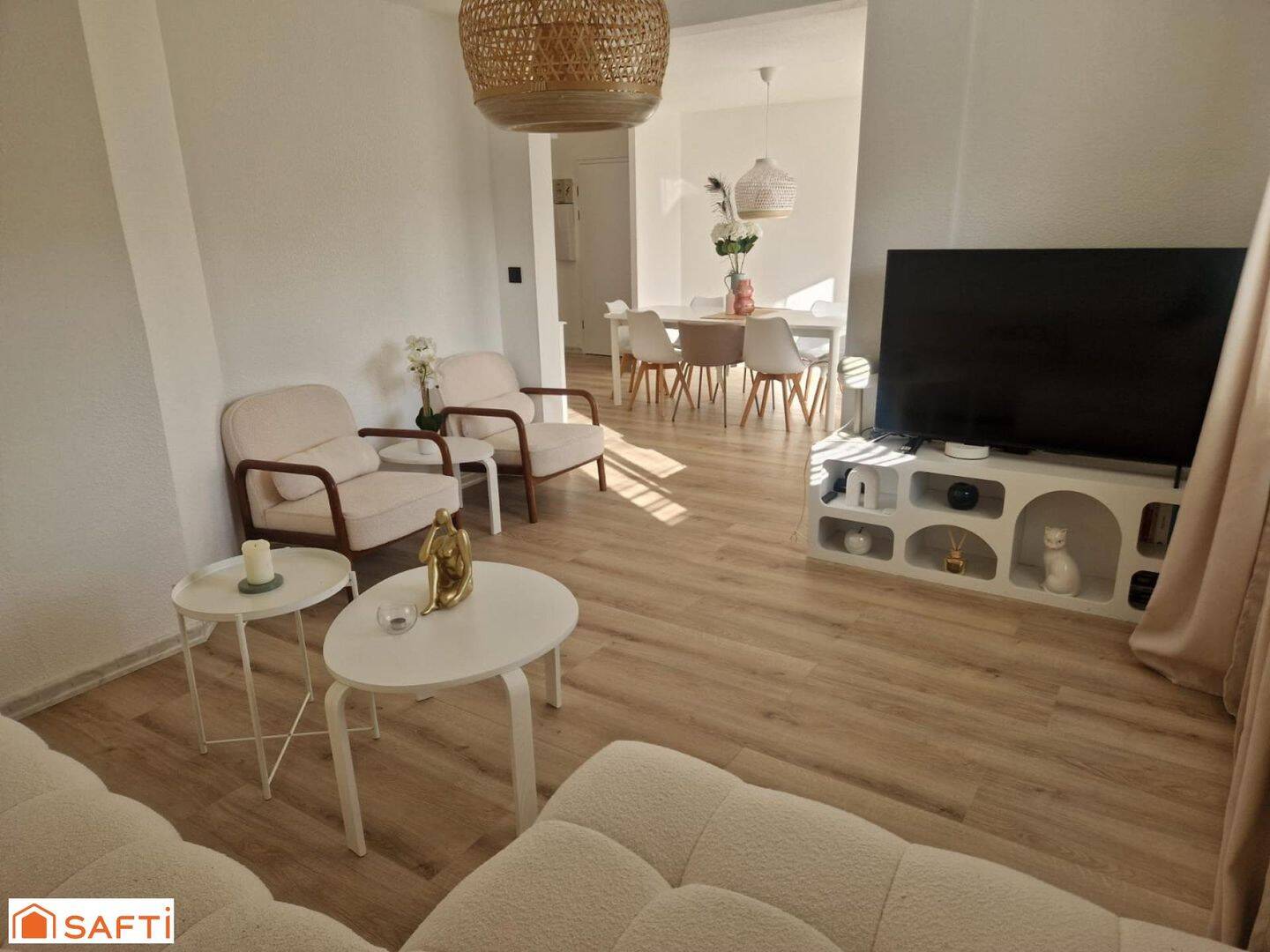 Appartement 4 pièces 75 m² · à Village-Neuf · 75 m² · 229 000 €