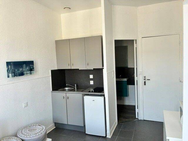 Appartement 1 pièce 20 m² · à Saint-Malo · 20 m² · 550 €/mois