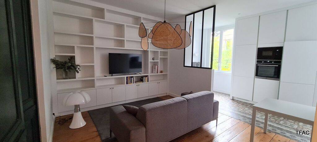 Appartement 2 pièces 47 m² · à Bordeaux · 47,1 m² · 1 095 €/mois