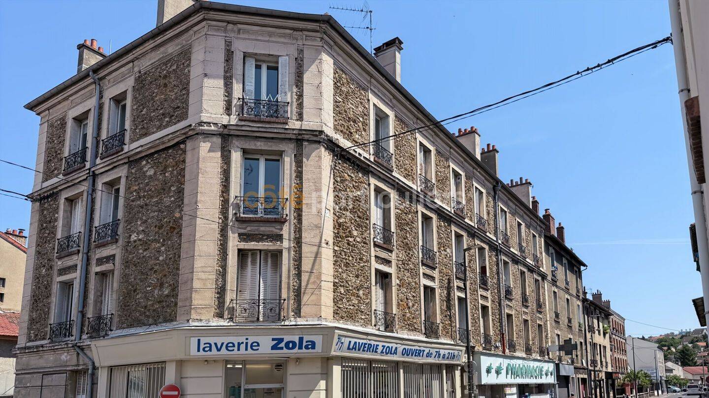 Appartement 2 pièces 29 m² · à Villeneuve-Saint-Georges · 29,1 m² · 850 €/mois