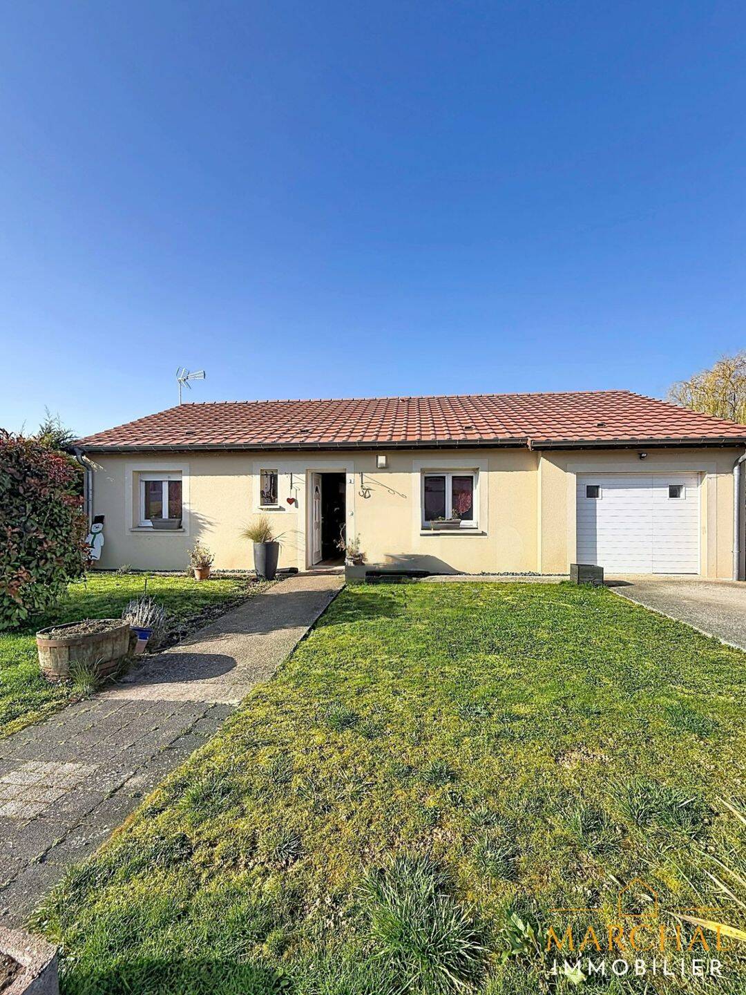 Maison 3 pièces 85 m² · à Rémilly · 85 m² · 189 000 €