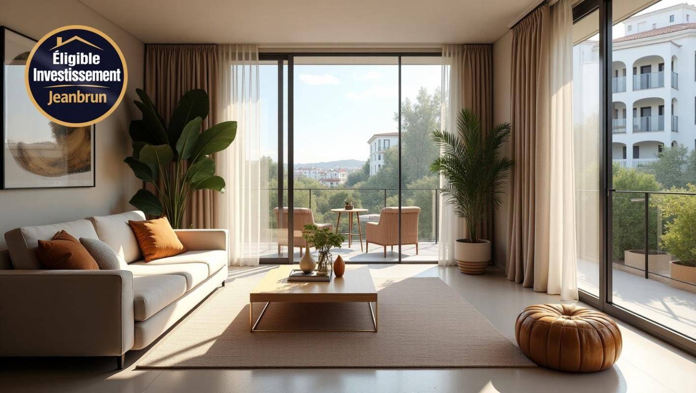 Appartement à vendre - neuf