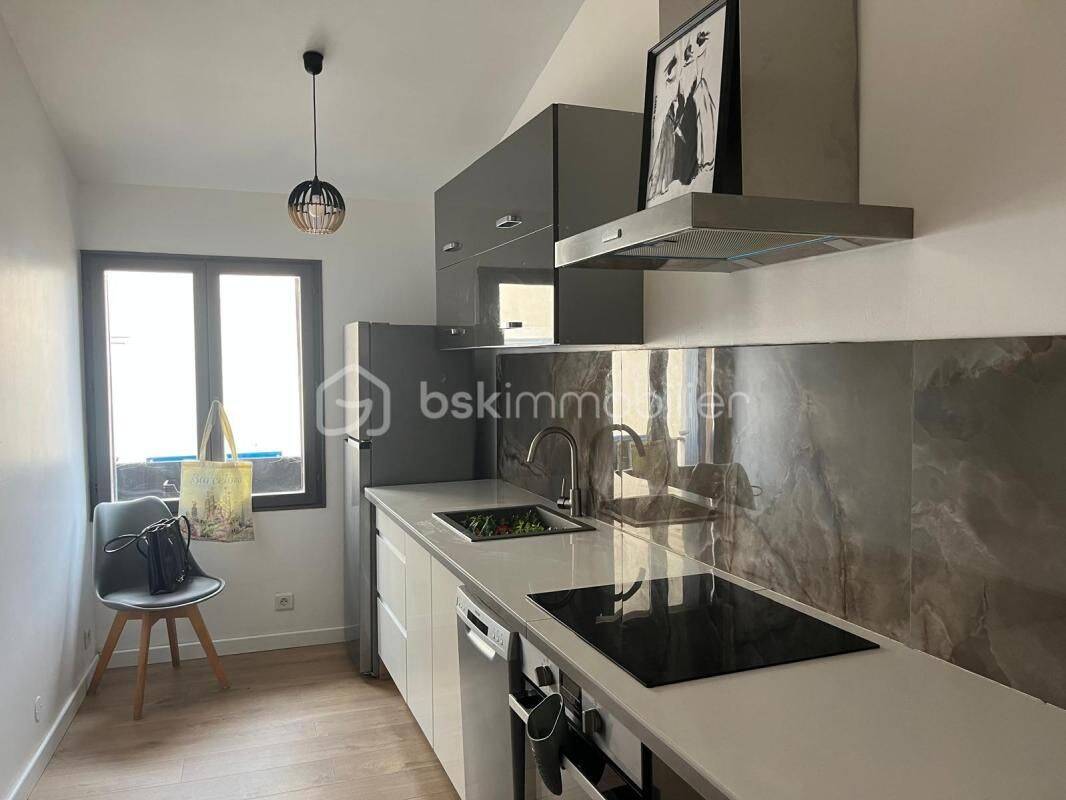 Appartement 3 pièces 61 m² · à L'Isle-sur-la-Sorgue · 61,1 m² · 190 000 €