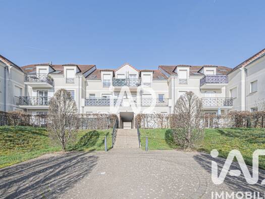 Appartement à vendre 154 000 € 2 pièces 1 chambre 43 m² Étage 1/2 Villenoy 77124