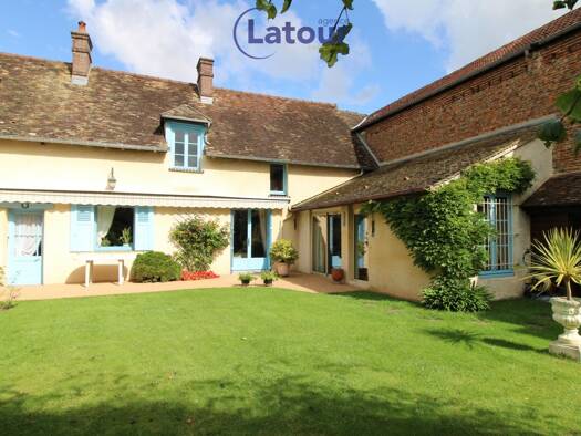 Maison en viager 160 000 € 6 pièces 4 chambres 135 m² Ézy-sur-Eure 27530