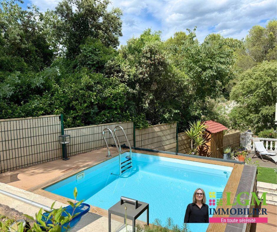 Maison 5 pièces 103 m² · à Nîmes · 103 m² · 310 000 €