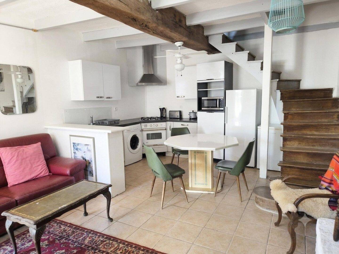 Maison 3 pièces 47 m² · à Mazeray · 47 m² · 61 000 €