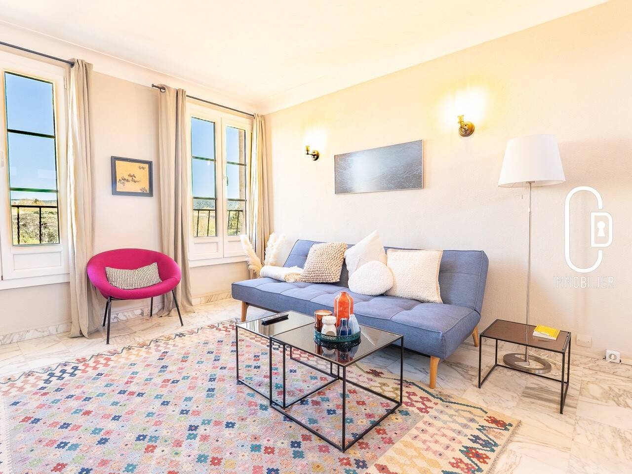 Appartement 2 pièces 60 m² · à Aix-en-Provence · 60 m² · 259 000 €