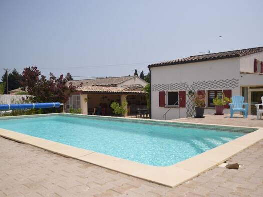 Maison à vendre 499 000 € 6 pièces 5 chambres 210 m² 1 100 m² de terrain Aubignan 84810