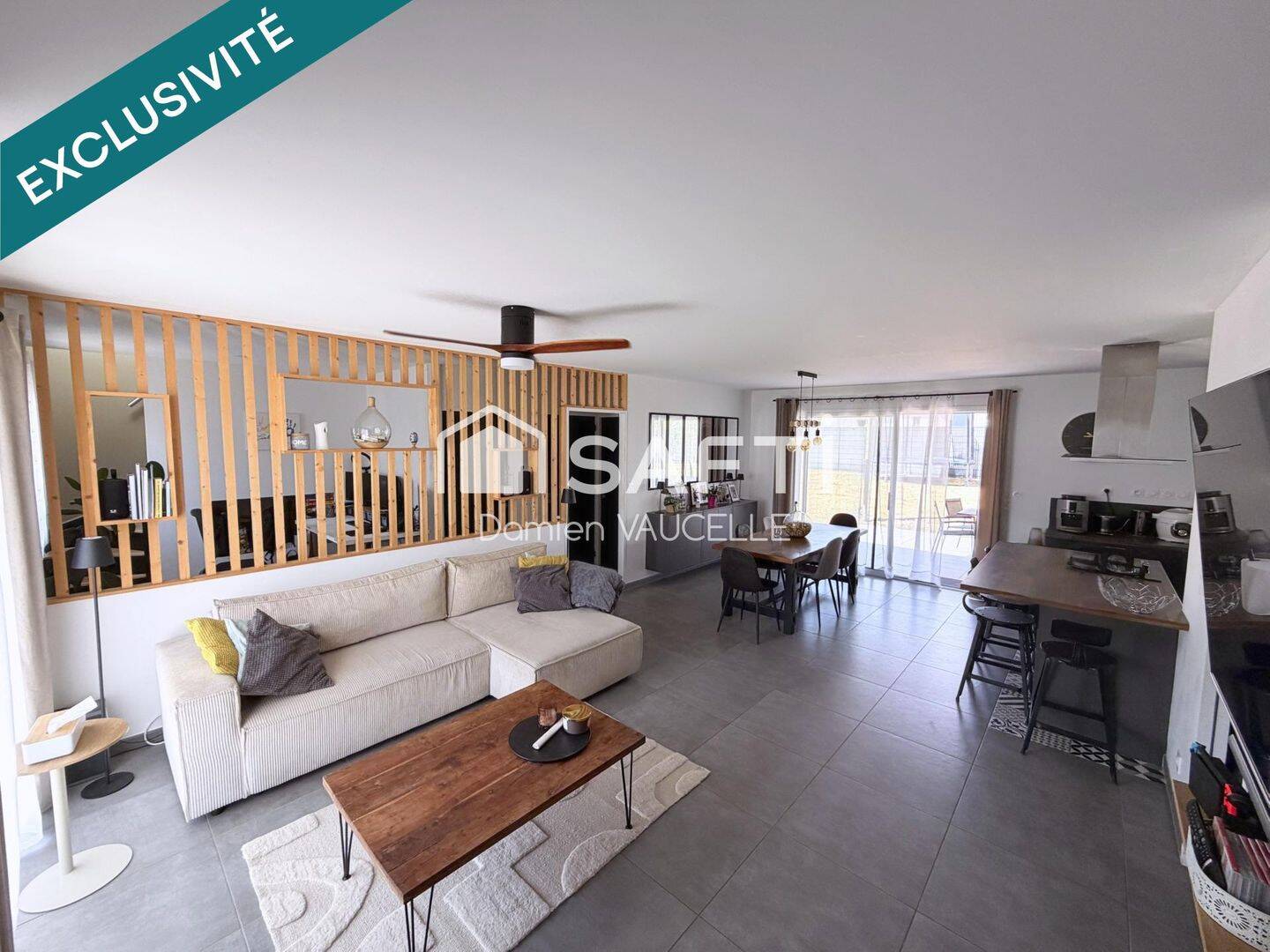 Maison 5 pièces 133 m² · à Loiron-Ruillé · 133 m² · 309 900 €