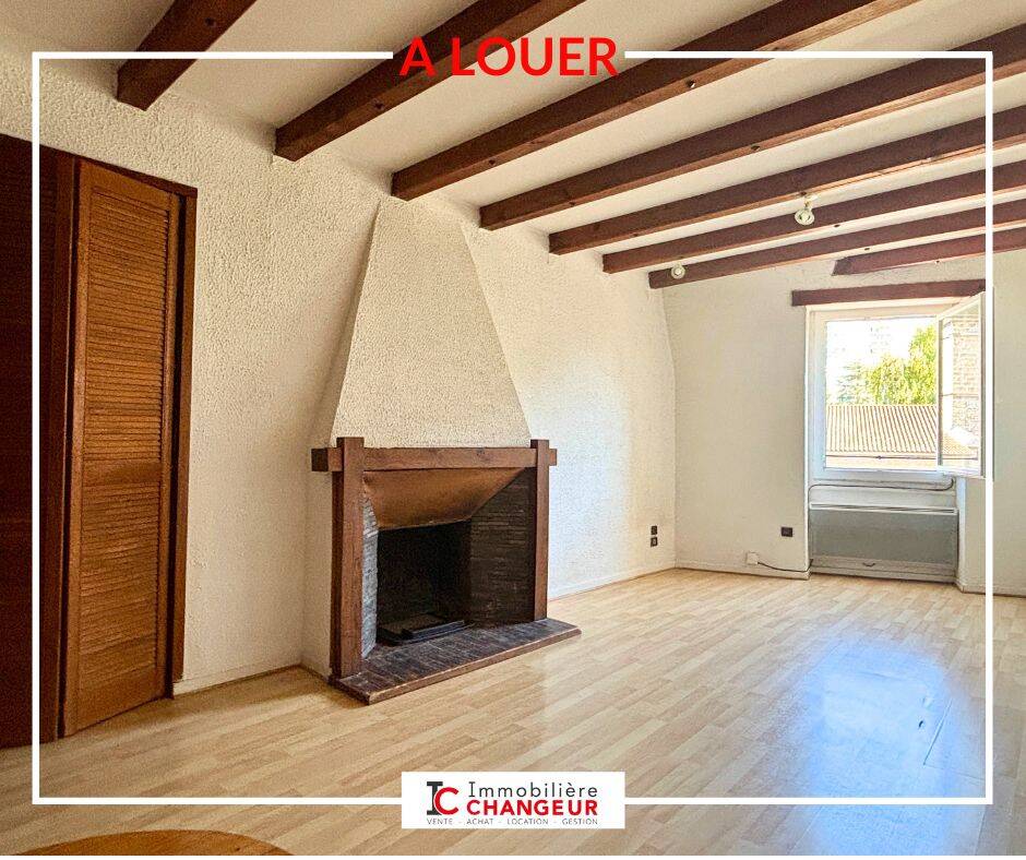 Appartement 3 pièces 61 m² · à Voiron · 60,8 m² · 520 €/mois