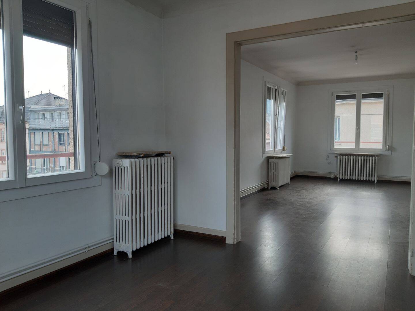 Appartement 6 pièces 117 m² · à Raon-l'Étape · 117 m² · 650 €