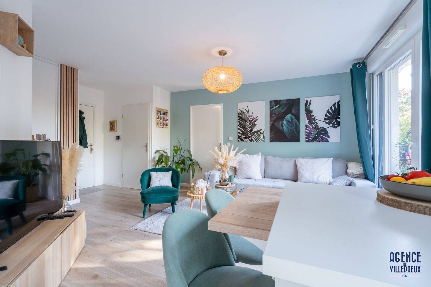 Appartement 2 pièces 42 m² · à Plaisir · 42 m² · 208 800 €