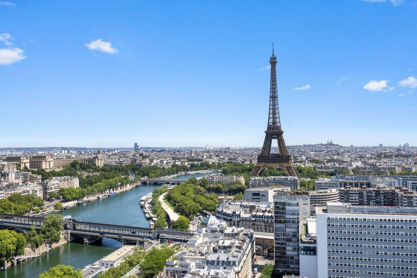 Appartement 1 pièce 23 m² · à Paris 15ème Arrondissement · 23 m² · 1 750 €/mois